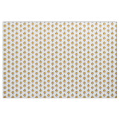 Tissu Décor de Noël des Arbres Saisonniers (Yard)