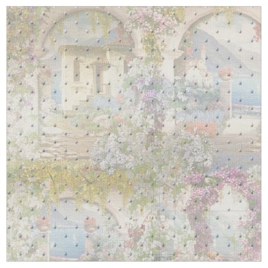 Tissu Décor design pour une villa italienne (Fermer)