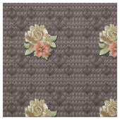 Tissu Décor en cuir 3D (Échantillon)