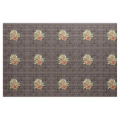 Tissu Décor en cuir 3D (Fat Quarter)