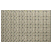 Tissu Décor Floral Perse Carrelage (Yard)