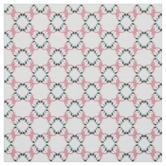 Tissu Décor géométrique. (Échantillon)