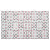 Tissu Décor géométrique. (Fat Quarter)