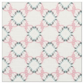 Tissu Décor géométrique. (Détail)