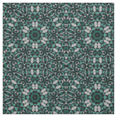 Tissu Décor noir vert gris sans parfum (Échantillon)