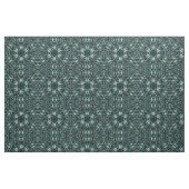 Tissu Décor noir vert gris sans parfum (Fat Quarter)