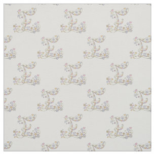 Tissu décoratif de coutume des textes de