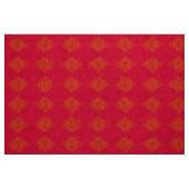 Tissu décoratif zèbre (Fat Quarter)