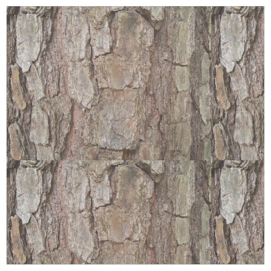 Tissu d'écorce de pin (Fermer)