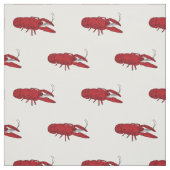 Tissu d'écrevisses (Échantillon)