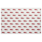 Tissu d'écrevisses (Fat Quarter)