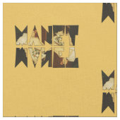 Tissu d'Edouard Manet (Fermer)
