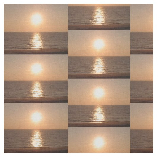 Tissu Définition de Sun (Échantillon)