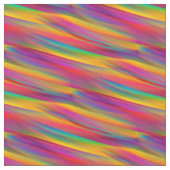 Tissu Dégradé arc-en-ciel multipolaire (Fermer)