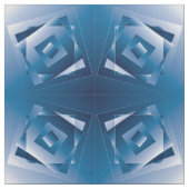 Tissu dégradé bleu 1 (Échantillon)