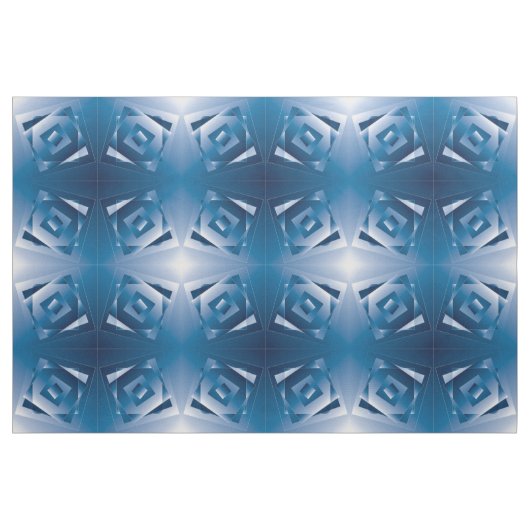 Tissu dégradé bleu 1 (Fat Quarter)