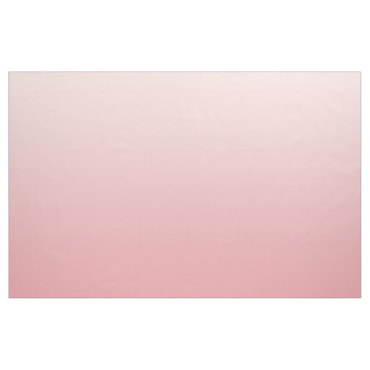 Tissu dégradé rose doux (Yard)