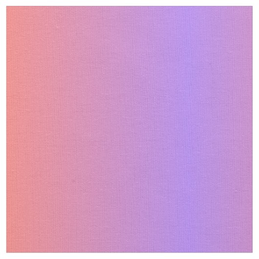 Tissu dégradé rose et violet ; (Fermer)