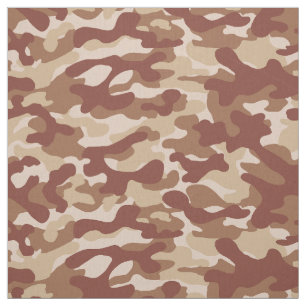 Tissu Déguisement camouflage tan du désert
