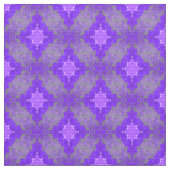 Tissu Délice de Lavande... (Détail)