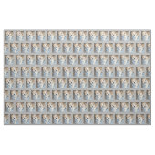 Tissu Délivrance Puppt de Havanese (Yard)