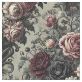 Tissu Dellamorte Dellamore - Carreau de déclaration goth (Fermer)