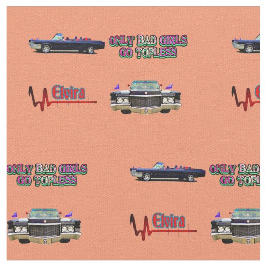 Tissu d'Elvira (Fermer)