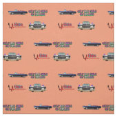 Tissu d'Elvira (Échantillon)