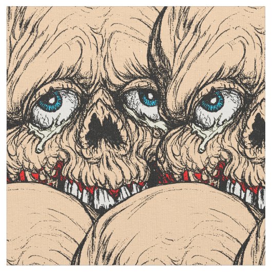 TISSU DEMI DE VISAGE (Fermer)