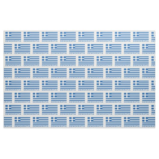Tissu Demokratia (Yard)