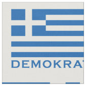 Tissu Demokratia (Fermer)