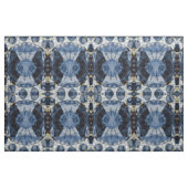 Tissu denim atomique (Fat Quarter)