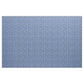 Tissu Denim texturé Kitten Fun Seamless Repeats (Yard)