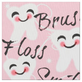 Tissu DENTAIRE Smile Floss (fermé)