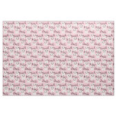 Tissu DENTAIRE Smile Floss (Yard)