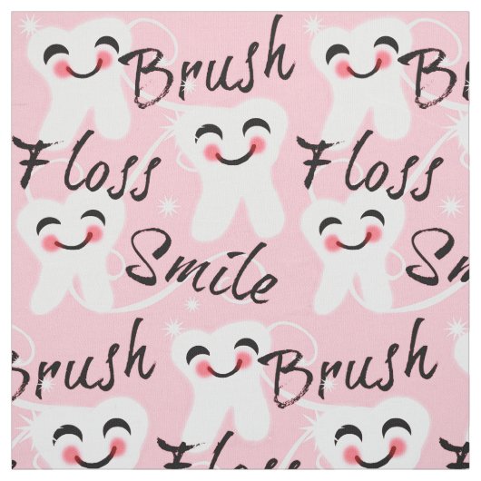 Tissu DENTAIRE Smile Floss (Échantillon)
