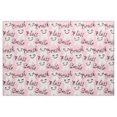 Tissu DENTAIRE Smile Floss (Fat Quarter)