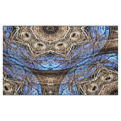 Tissu Dentelle d'arbre.... (Fat Quarter)
