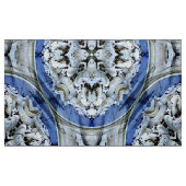 Tissu Dentelle de champignons.... (Fat Quarter)