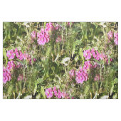 Tissu Dentelle de pois doux..... (Fat Quarter)