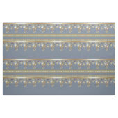 Tissu Dentelle d'or (Fat Quarter)