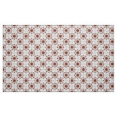 Tissu dentelle florale de victorian (Fat Quarter)