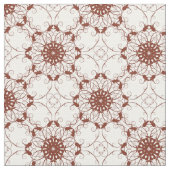 Tissu dentelle florale de victorian (Détail)