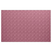 Tissu Dentelle florale rose (Yard)