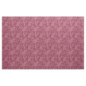 Tissu Dentelle florale rose (Fat Quarter)