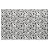 Tissu Dentelle noire (Fat Quarter)