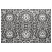 Tissu Dentelle noire (Fat Quarter)