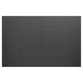 Tissu Dentelle Spiderweb argenté en noir (Yard)