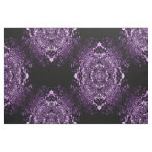 Tissu Dentelle violette... (Fat Quarter)