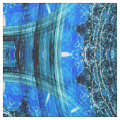 Tissu Dentelle voyageuse...... (Échantillon)